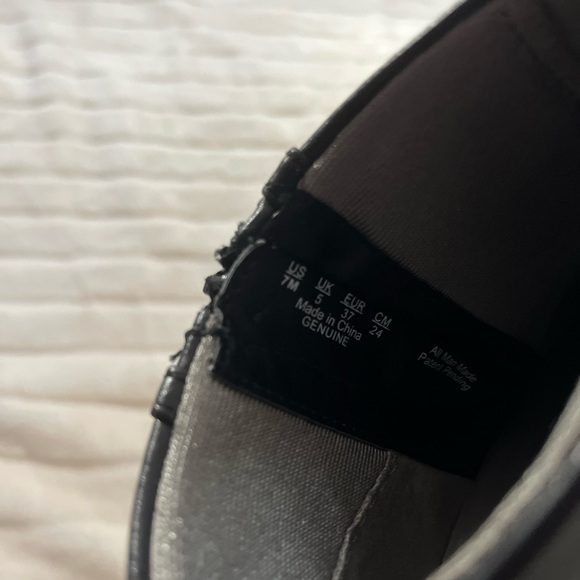 Black Booties - Picture 9 of 11